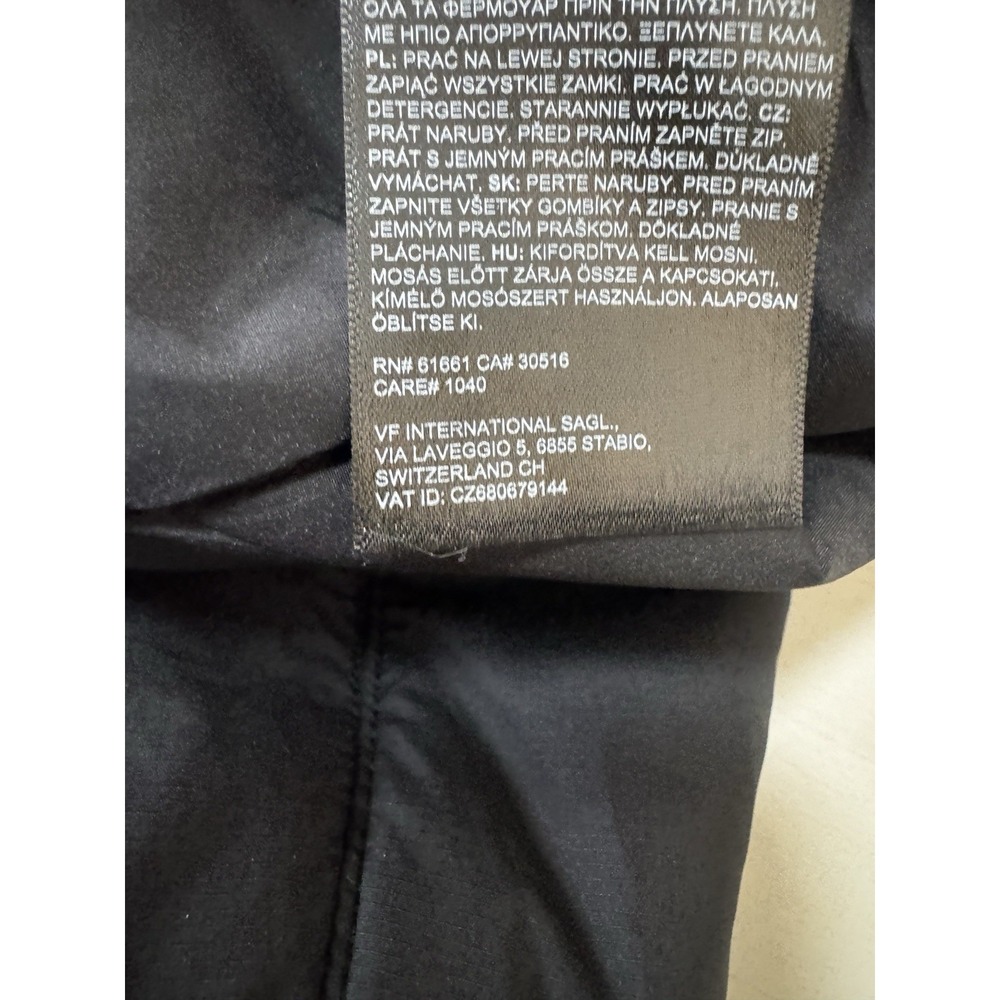 The North Face Lhotse Insulated Ski Snow Pants Women's Large Black - Picture 10 of 10